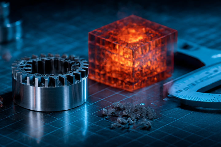 深耕材料工艺 | 中山云际在高性能钨合金MIM技术领域取得新进展